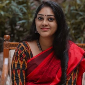Shamini Mary M